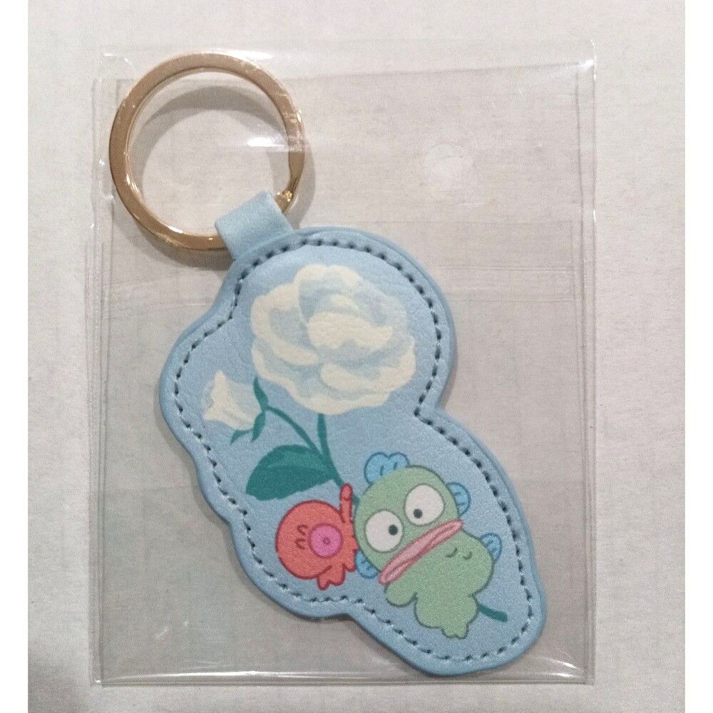Sanrio Hangyodon keychain